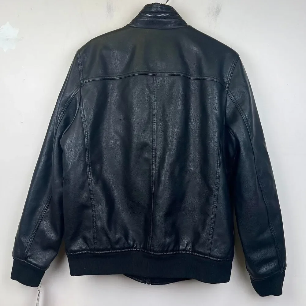 Levi's Mens Aviator Bomber Jacket Size M